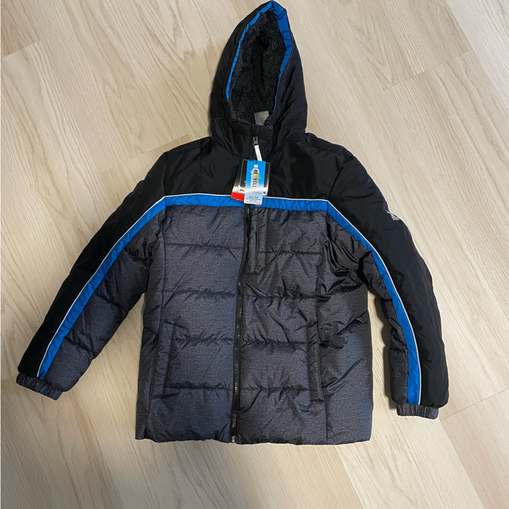 ZeroXposur Boys Winter Jacket